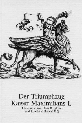 Postkartenserie Triumphzug