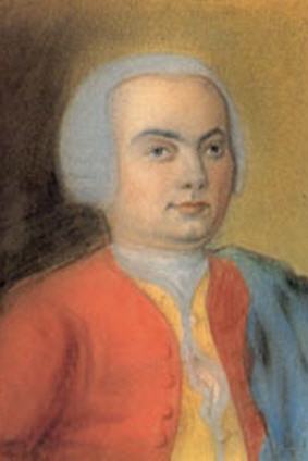 Gottlieb Friedrich Bach: Carl Philipp Emanuel Bach