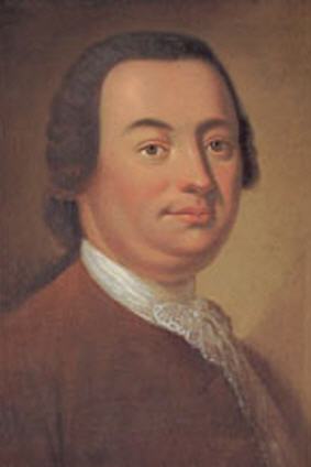 Georg Mathieu: Johann Christoph Friedrich Bach
