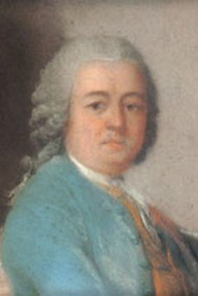 Gottlieb Friedrich Bach: Johann Ludwig Bach
