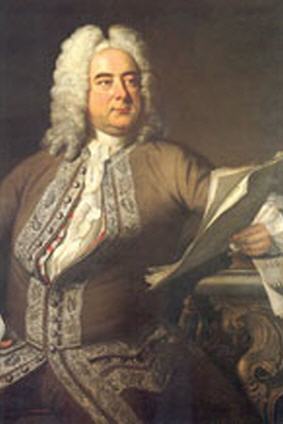 Thomas Hudson: Georg Friedrich Händel