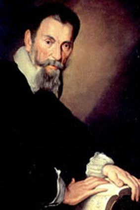 Bernardo Strozzi: Claudio Monteverdi