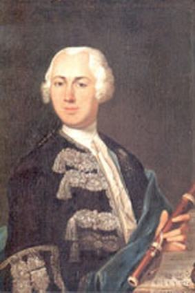Friedrich Gerhard: Johann Joachim Quantz