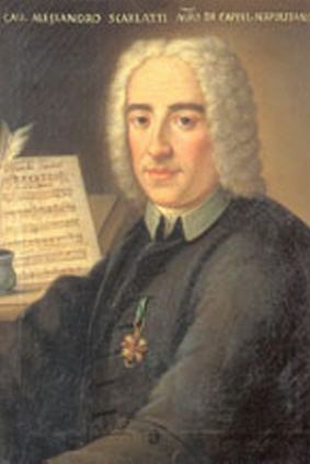 Anonymus: Alessandro Scarlatti