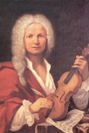 Anonymus: Antonio Vivaldi